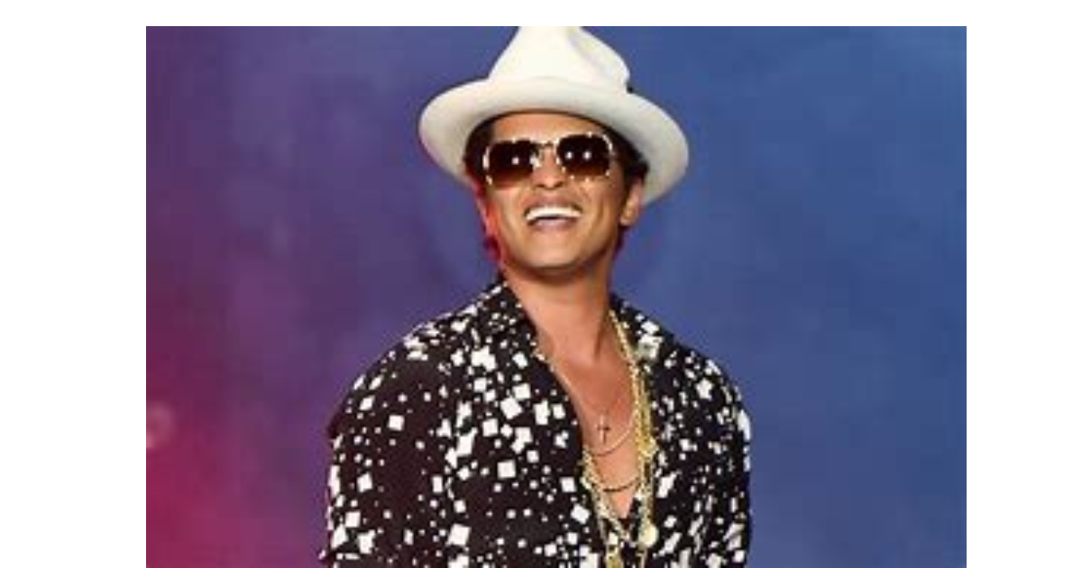 1º Album de Bruno Mars