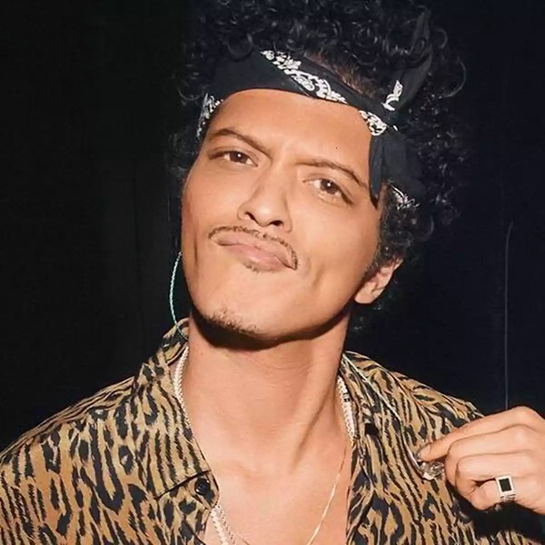 A Origem de Bruno Mars